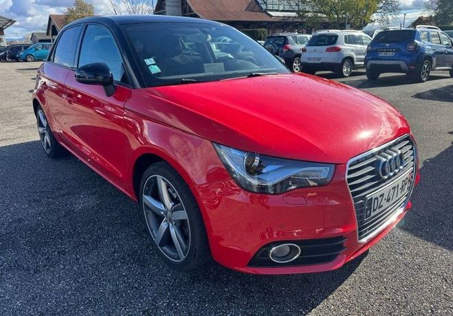 Audi A1 I Sportback 1.4 TFSI 16V 122 cv  de 2014