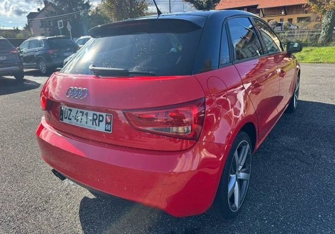 Audi A1 I Sportback 1.4 TFSI 16V 122 cv  de 2014