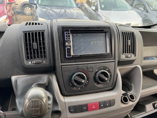 Fiat Ducato 2.2 JTD BLANC de 2009