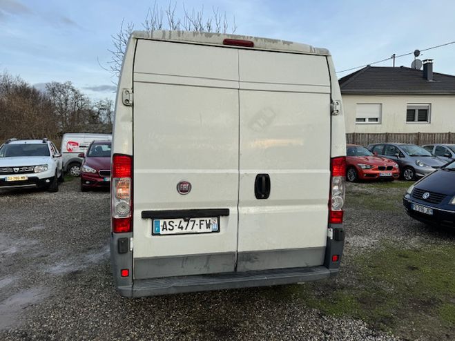 Fiat Ducato 2.2 JTD BLANC de 2009