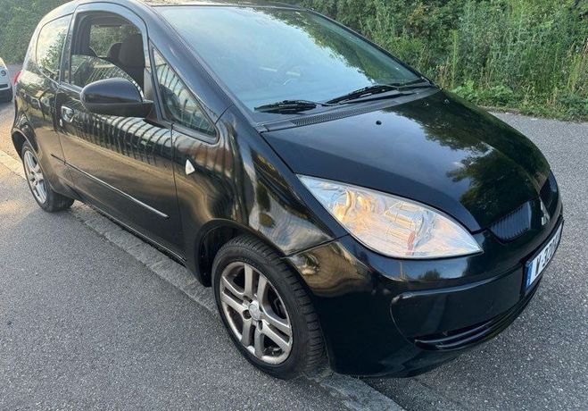 Mitsubishi Colt BVA 1,3 16v  de 2007