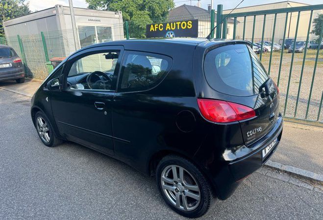Mitsubishi Colt BVA 1,3 16v  de 2007