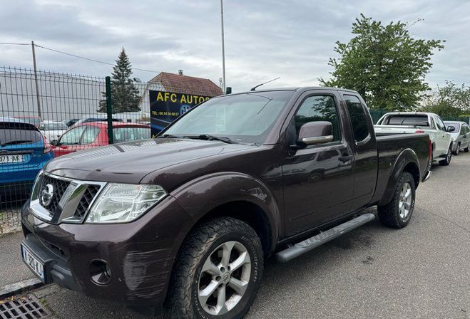 Nissan Navara 2,5. DCI 190cv euro5 King, Cab  de 2012