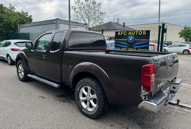 Nissan Navara 2,5. DCI 190cv euro5 King, Cab  de 2012
