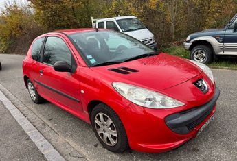  Voir détails -Peugeot 206+ 1.4 HDi FAP Blue Lion 68 cv à Wittenheim (68)