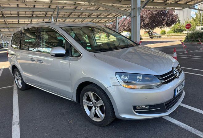 Volkswagen Sharan 2,0 TDI  de 2011