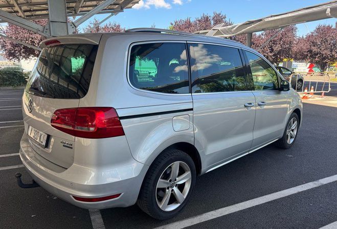 Volkswagen Sharan 2,0 TDI  de 2011