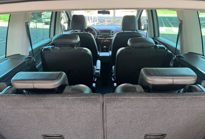 Volkswagen Sharan 2,0 TDI  de 2011