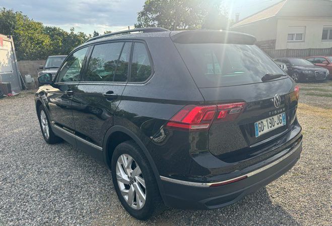 Volkswagen Tiguan BVA 2 l TDI  de 2021