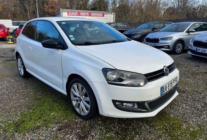 Volkswagen Polo  V 1.6 TDI 16V FAP 90 cv  de 2010