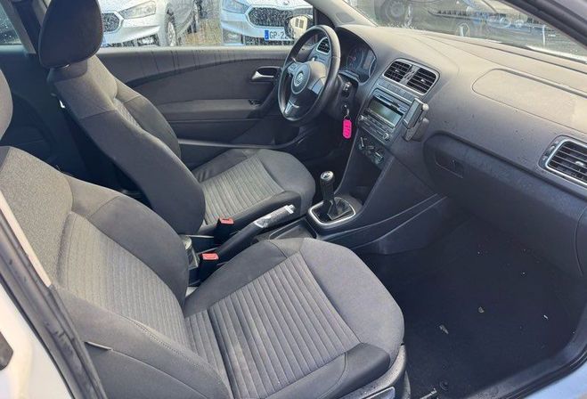 Volkswagen Polo  V 1.6 TDI 16V FAP 90 cv  de 2010