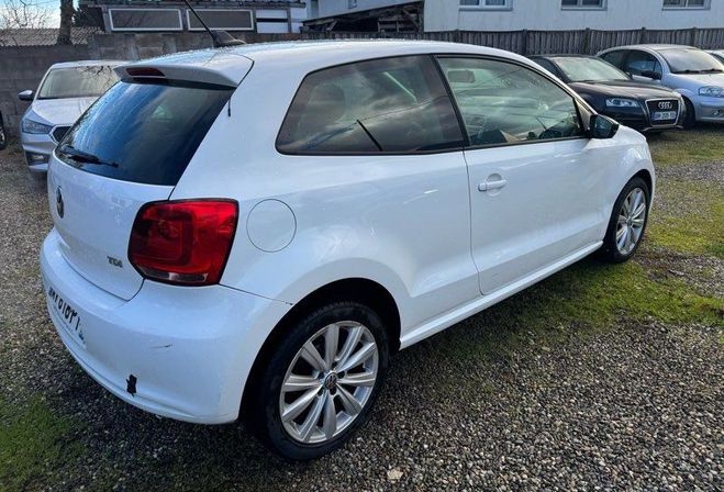 Volkswagen Polo  V 1.6 TDI 16V FAP 90 cv  de 2010