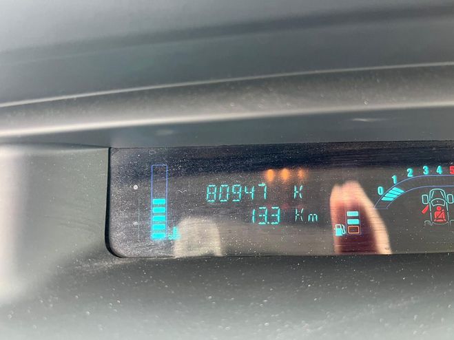 Renault Grand Scenic II 1.9 DCI 125 CONFORT AUTHENTIQUE 7PL 7 Gris fonc de 2006