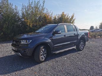  Voir détails -Ford Ranger etat neuf à  La Chapelle (08)