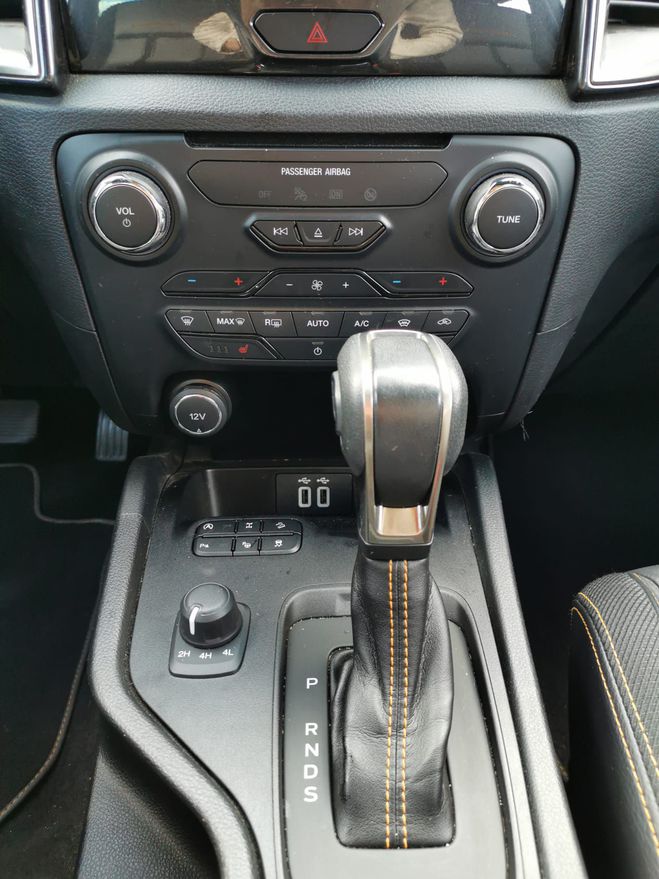 Ford Ranger etat neuf  de 2021