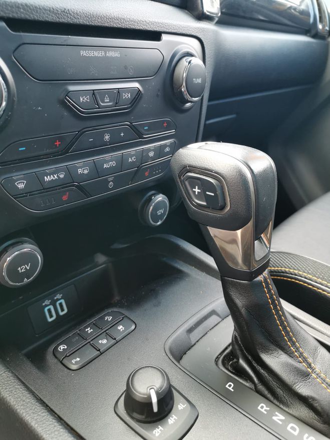 Ford Ranger etat neuf  de 2021