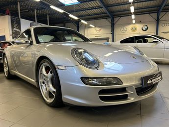  Voir d&eacute;tails -Porsche 911 IV (997) Carrera S TipTronic &agrave; Jouy-le-Potier (45)