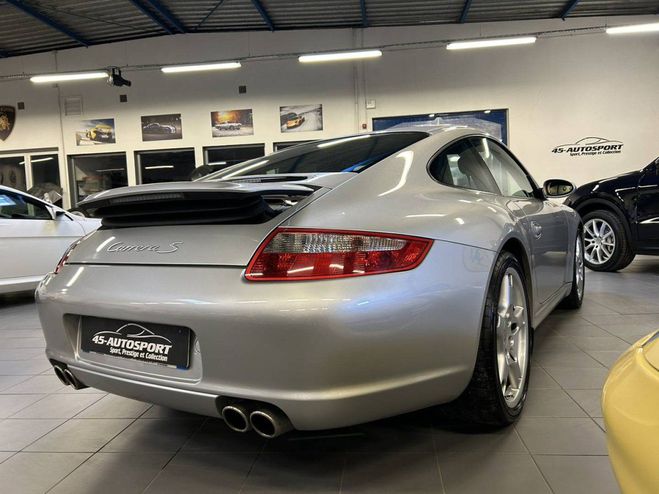 Porsche 911 IV (997) Carrera S TipTronic GRIS de 2005