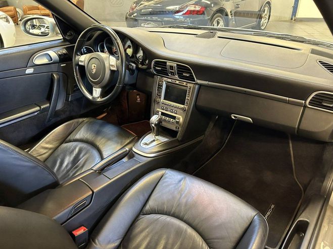 Porsche 911 IV (997) Carrera S TipTronic GRIS de 2005