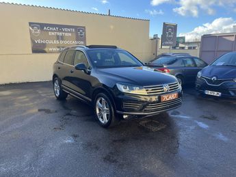  Voir détails -Volkswagen Touareg II 3.0 V6 TDI 262ch BlueMotion Technolog à Brie-Comte-Robert (77)