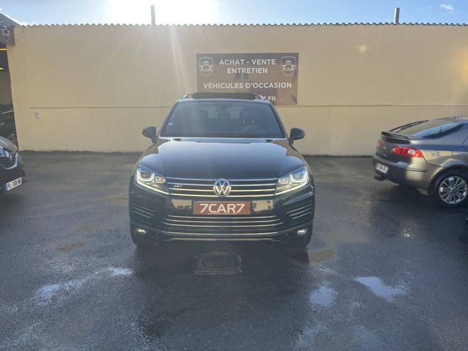 Volkswagen Touareg II 3.0 V6 TDI 262ch BlueMotion Technolog NOIR de 2017
