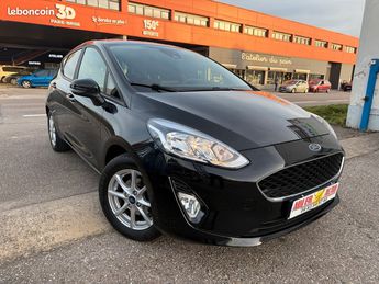  Voir détails -Ford Fiesta 1.1 85ch Trend Business Nav 5p 1re MAIN à Colmar (68)