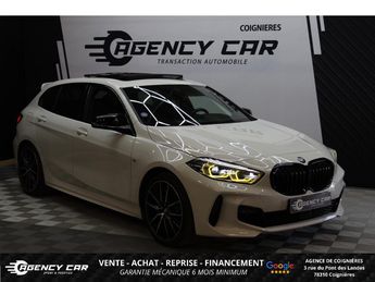  Voir détails -BMW Serie 1 118i - BV F40 M Sport - Toit ouvrant - H à Coignires (78)