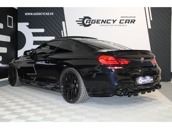 BMW Serie 6 640d Coup Pack M Exclusive Individual - NOIR de 2013