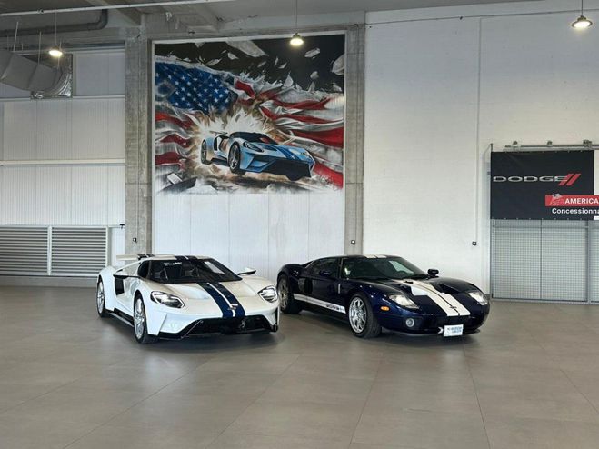 Ford GT 2 GT40 SUPERCAR - PAS DE MALUS Blanc de 2018