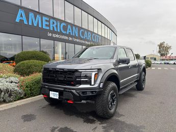  Voir détails -Ford F150 RAPTOR R V8 5.2L supercharged à  Le Coudray-Montceaux (91)