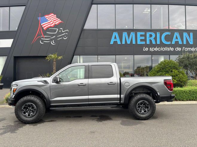 Ford F150 RAPTOR R V8 5.2L supercharged Gris de 2025