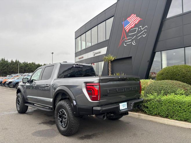 Ford F150 RAPTOR R V8 5.2L supercharged Gris de 2025