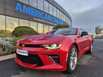  Voir détails -Chevrolet Camaro Coup 6.2 V8 - 453 BVA - PAS DE MALUS à  Le Coudray-Montceaux (91)