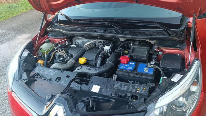 Renault Captur 1.5 DCI 90 Energy SL Helly Hansen Biton ROUGE/ NOIR de 2014