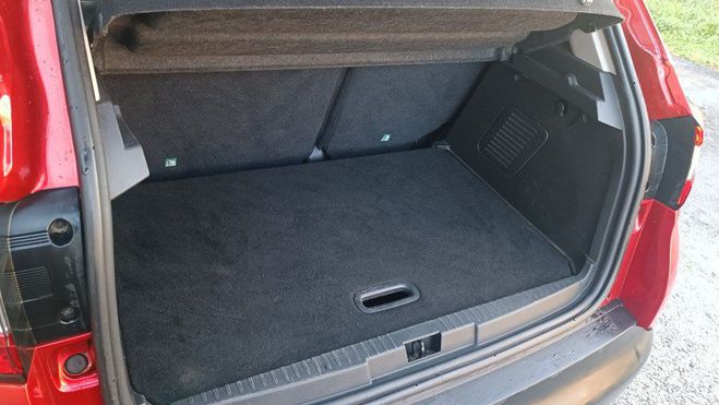 Renault Captur 1.5 DCI 90 Energy SL Helly Hansen Biton ROUGE/ NOIR de 2014