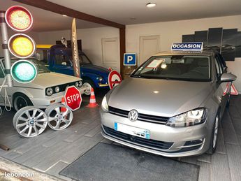  Voir détails -Volkswagen Golf VII 2.0 TDI 150 Carat DSG6 5 Portes à Nanteuil-ls-Meaux (77)