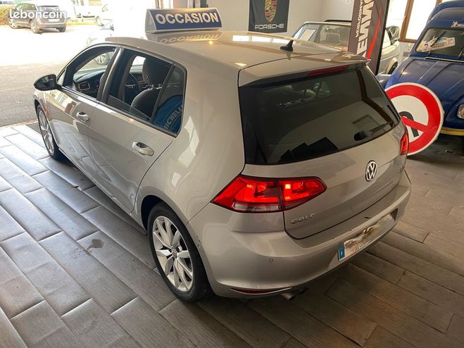 Volkswagen Golf VII 2.0 TDI 150 Carat DSG6 5 Portes Autre de 2013
