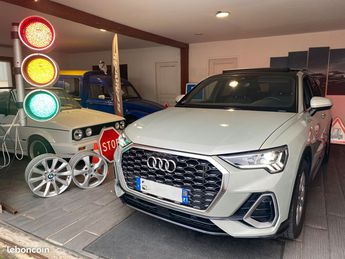  Voir détails -Audi Q3 Sportback 35 TFSI 150 S-Line Plus S-Tron à Nanteuil-ls-Meaux (77)