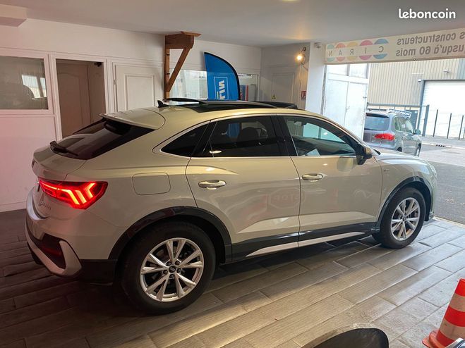 Audi Q3 Sportback 35 TFSI 150 S-Line Plus S-Tron Autre de 2024