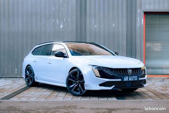  Voir détails -Peugeot 508 SW II PSE 360 CH EAT-8 TVA RCUPRABLE F à Sausheim (68)