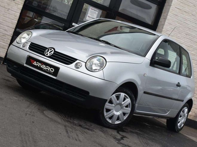 Cliquer pour voir la photo suivante Volkswagen Lupo 1.4i Topstaat Automaat 67Dkm Garantie Gris Métallisé de
