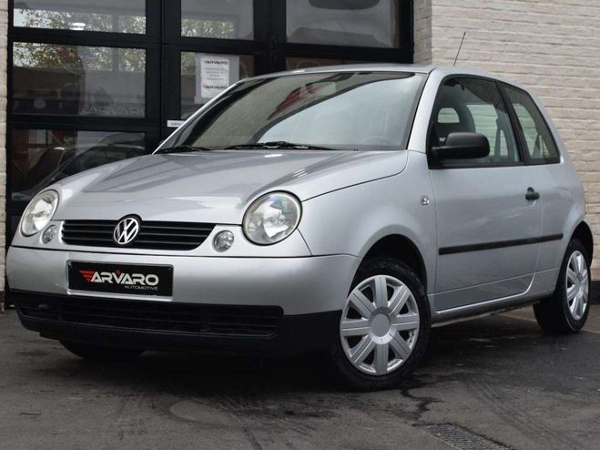 Volkswagen Lupo 1.4i Topstaat Automaat 67Dkm Garantie Gris Mtallis de 