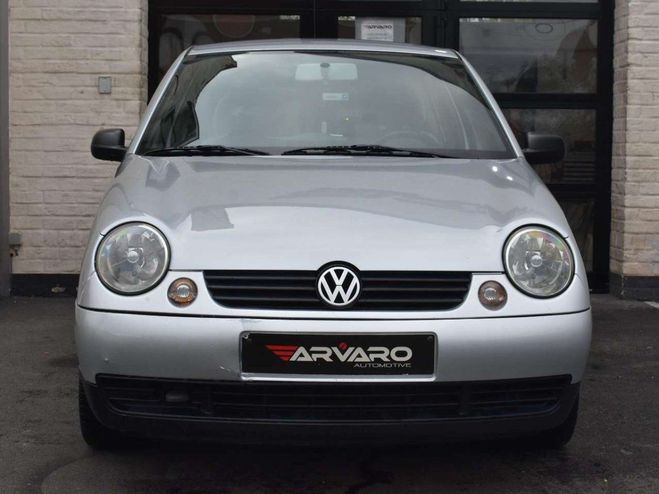 Volkswagen Lupo 1.4i Topstaat Automaat 67Dkm Garantie Gris Mtallis de 
