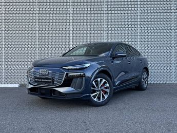  Voir détails -Audi Q6 e-tron SPORTBACK 387 ch 100 kWh quattro S line à Escalquens (31)