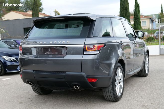 Land rover Range Rover Sport 3.0 tdv6 258 ch hse toit ovrt Gris de 2014