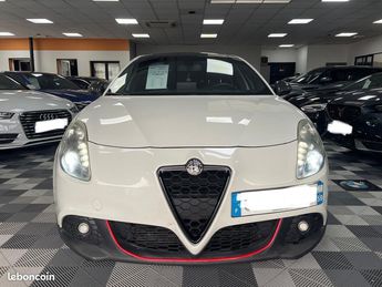  Voir détails -Alfa romeo Giulietta Quadrifoglio Verde à Louvroil (59)