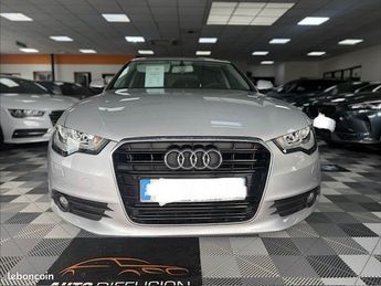  Voir détails -Audi A6 BERLINE 2.0 TDI à Louvroil (59)