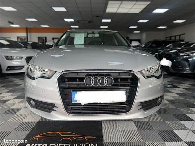Audi A6 BERLINE 2.0 TDI Gris de 2012