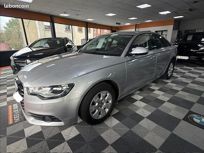 Audi A6 BERLINE 2.0 TDI Gris de 2012