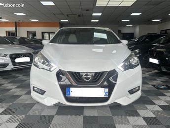 Voir détails -Nissan Micra connect edition à Louvroil (59)